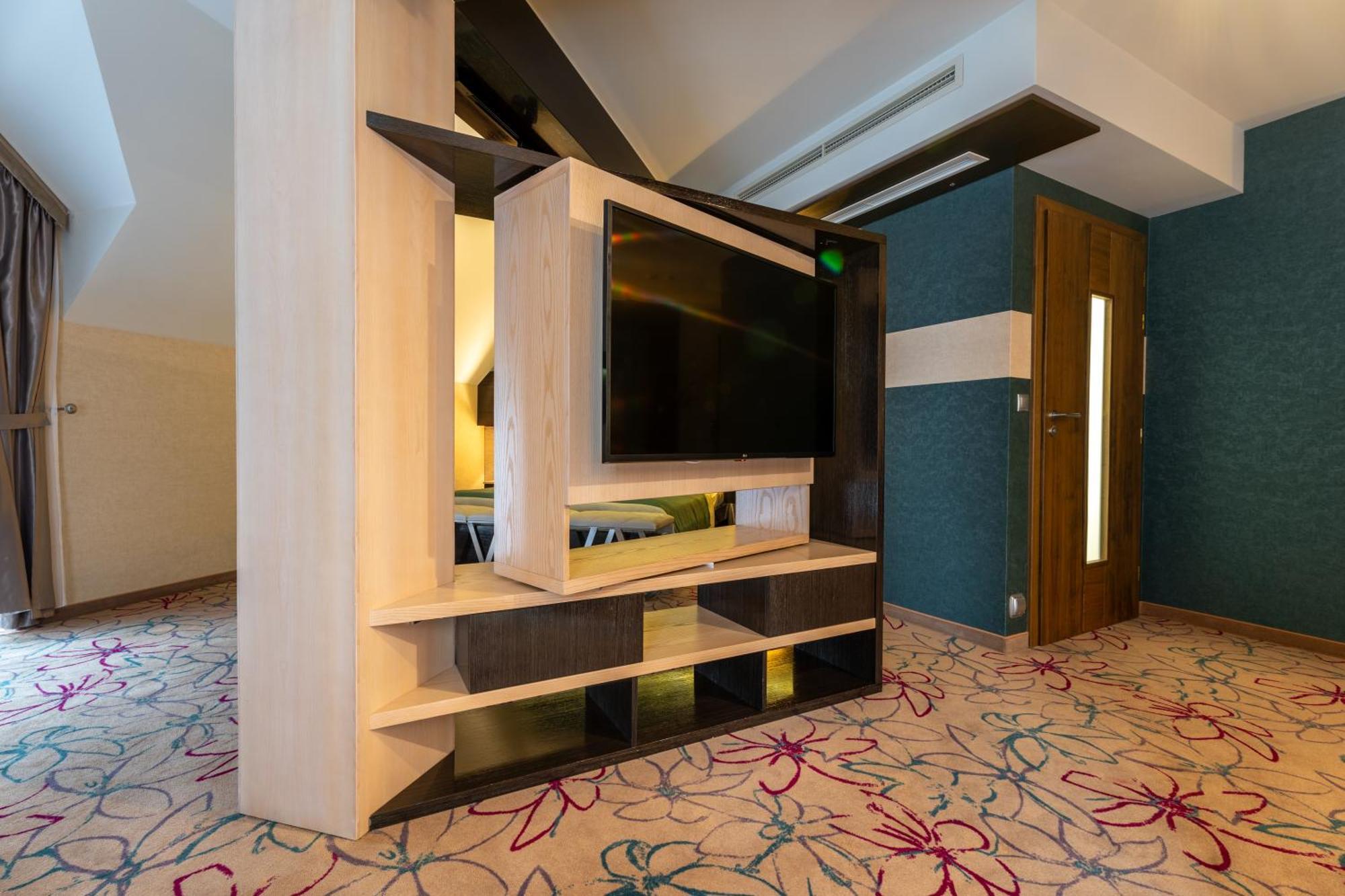 Hotel & Spa Czarny Gron Rzyki Habitación foto